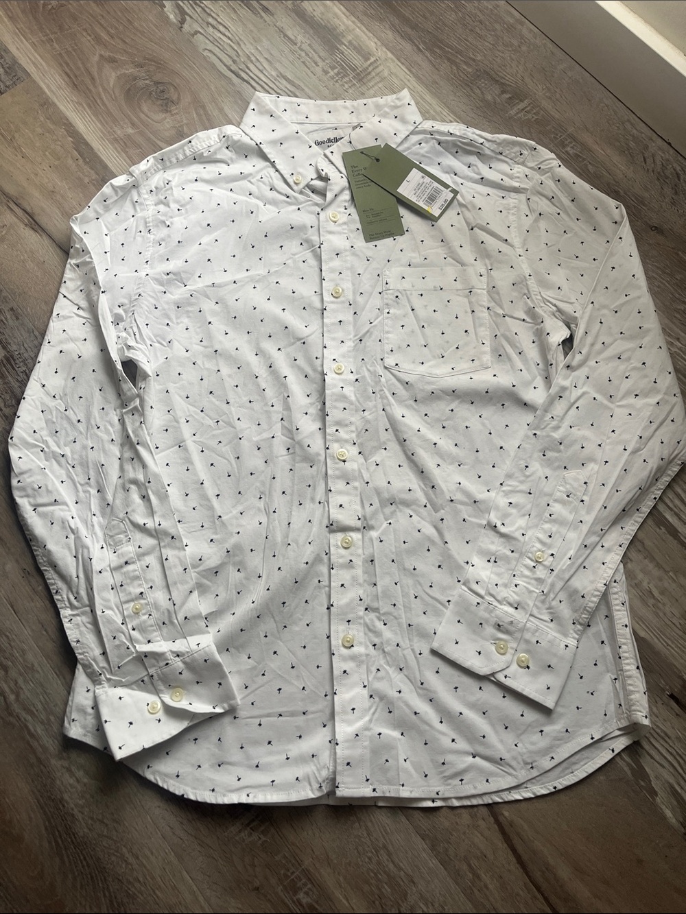 Goodfellow & Co Button Down long sleeve